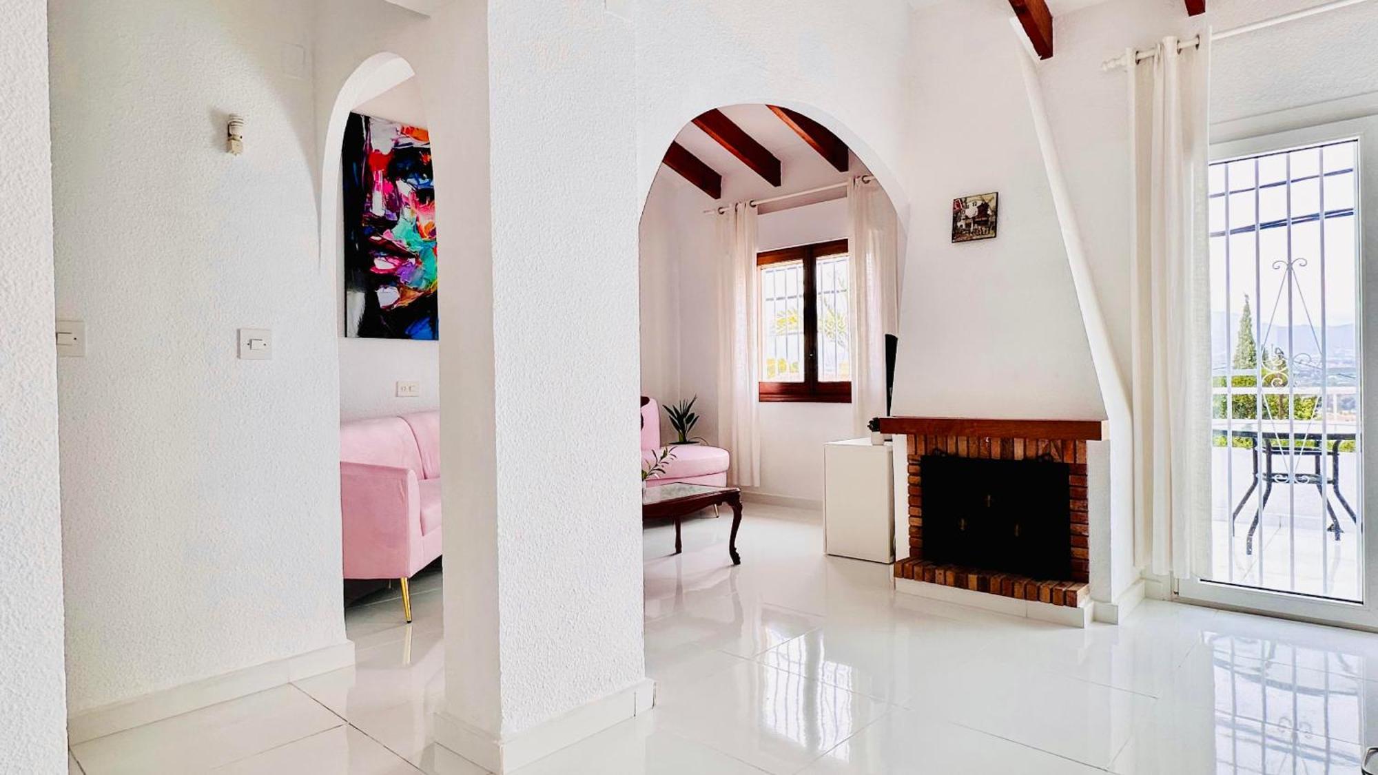 Albir Holiday Home البير المظهر الخارجي الصورة
