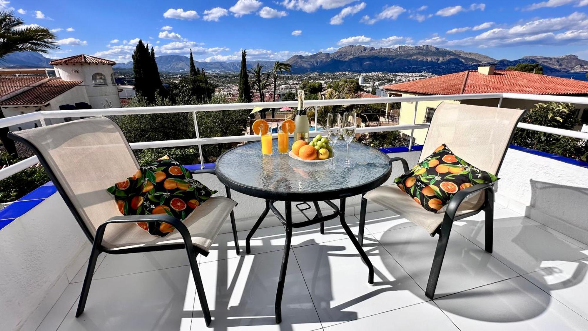 Albir Holiday Home البير المظهر الخارجي الصورة