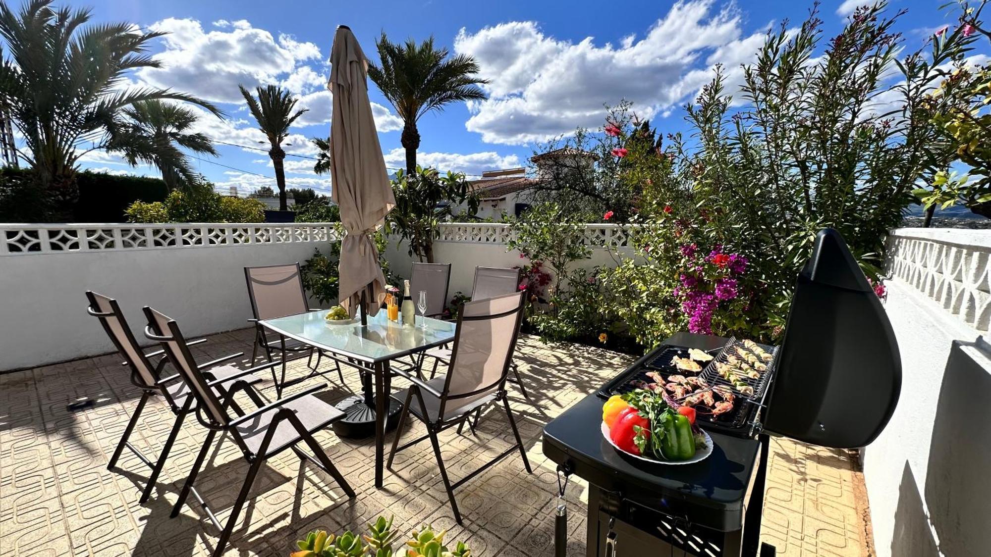 Albir Holiday Home البير المظهر الخارجي الصورة