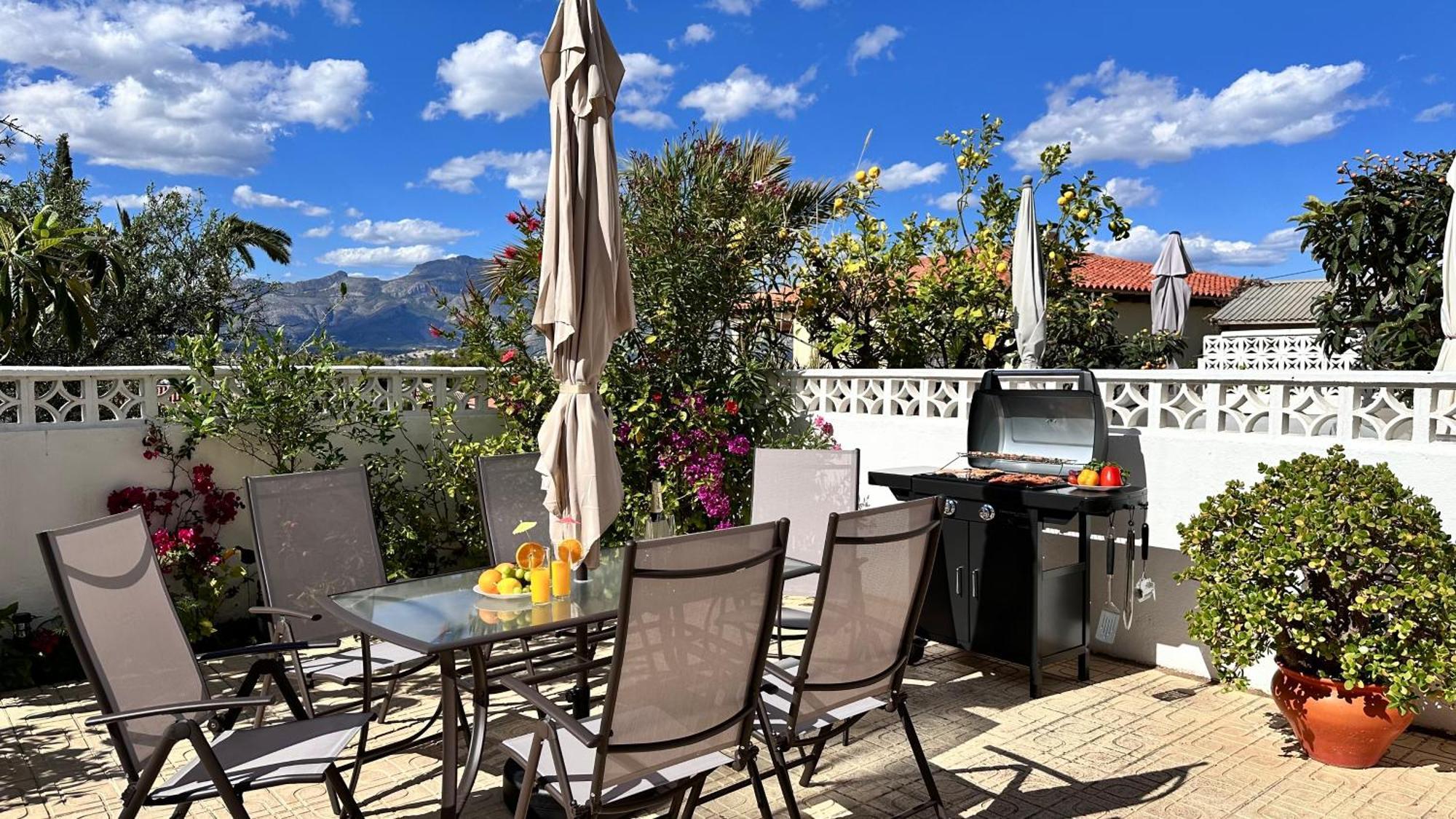 Albir Holiday Home البير المظهر الخارجي الصورة
